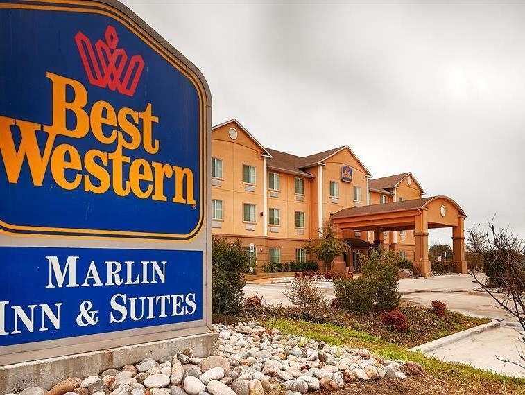 Executive Inn & Suites Marlin Zewnętrze zdjęcie