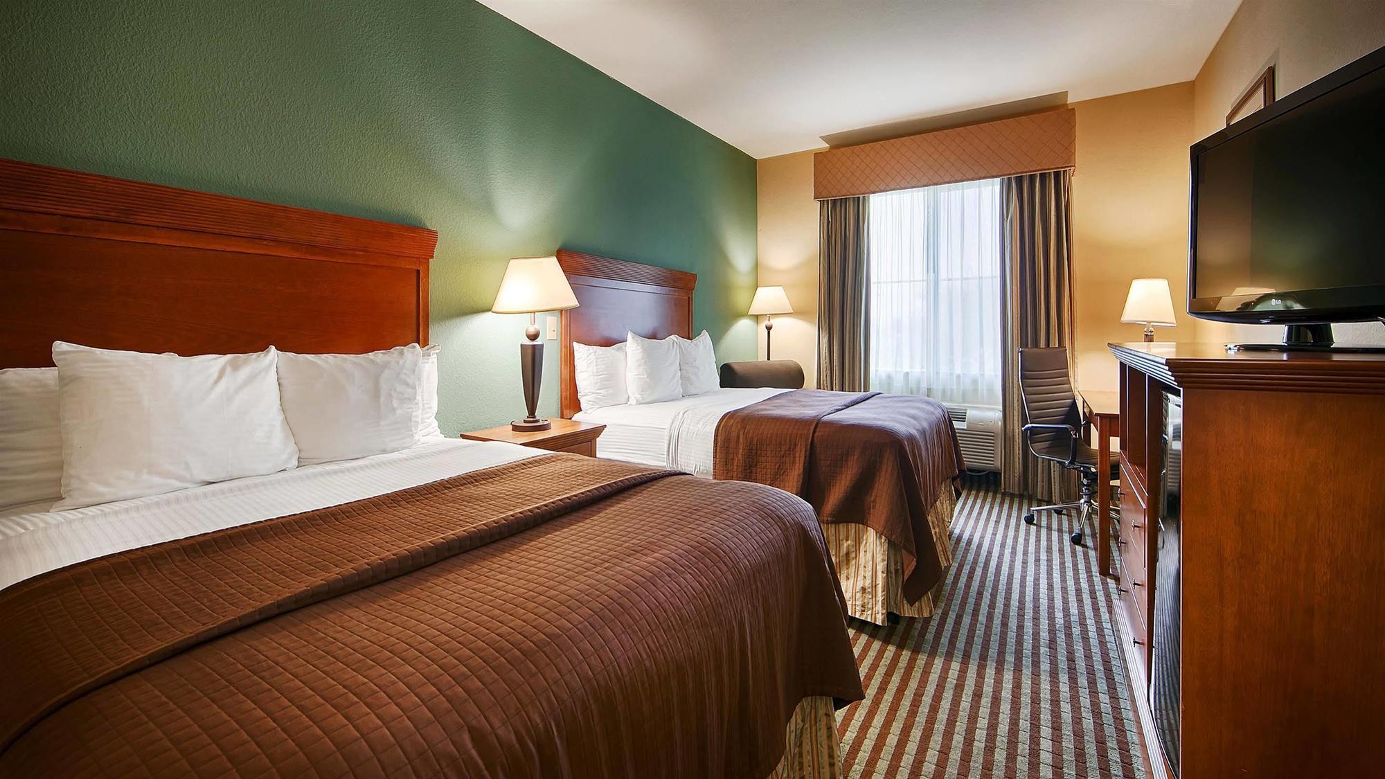 Executive Inn & Suites Marlin Zewnętrze zdjęcie